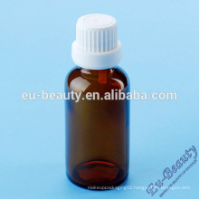 50ml essential oil bottles with cap and orifice reducer